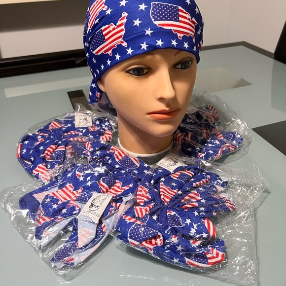 New Bandana Style US MAP - Picture 2 of 9